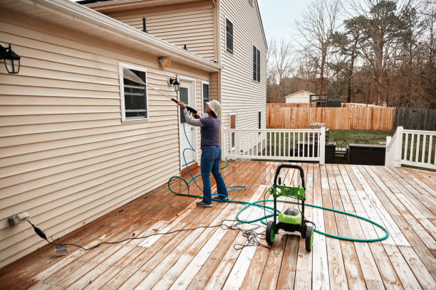 Best Deck Pressure Washing  in Angola, IN