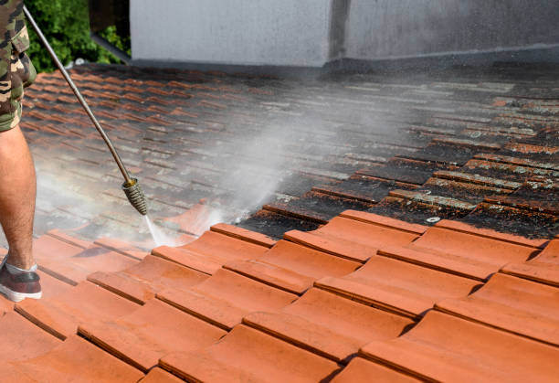 Why Choose Our Certified Pressure Washing Experts for Your Project Needs in Angola, IN?