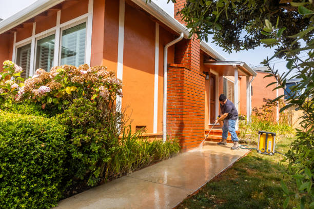 Fence Pressure Washing in Angola, IN